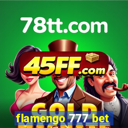 flamengo 777 bet